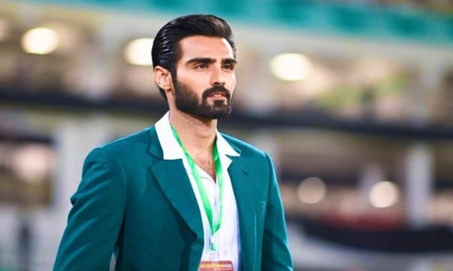 Father of model Hasnain Lehri Passes Away