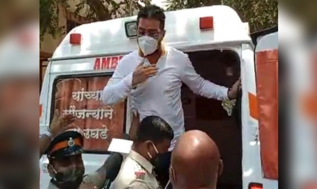 Hindustani Bhau Arrested For Using Ambulance To Travel During Curfew
