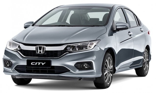 New Honda City