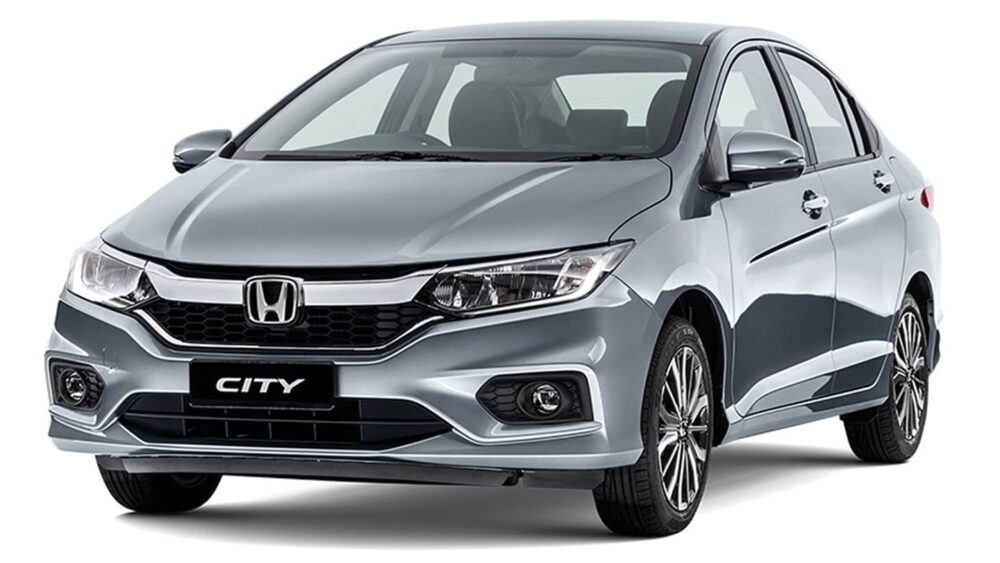New Honda City