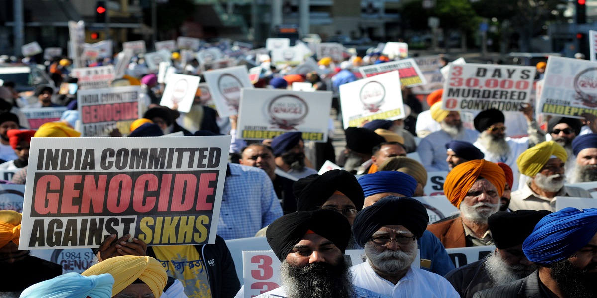 Human Rights Violation: World bodies want EU to put pressure on India