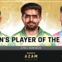 Babar Azam, Fakhar Zaman nominated for ICC ‘Player of the Month’ award