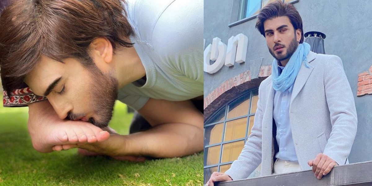 Imran Abbas Mother's Day