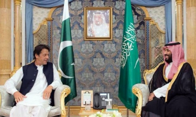 Imran Khan Likely To Visit Saudi Arabia On 7th May 2021