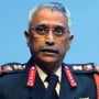 Indian army helicopter crashes in dam 
