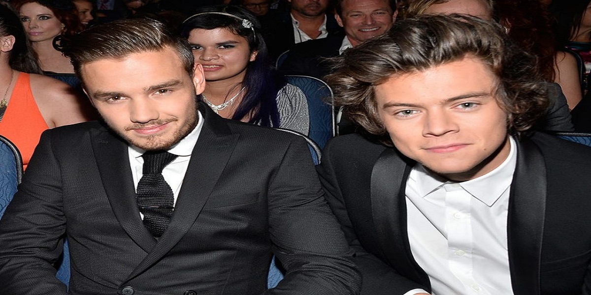 Liam Payne shares his similarity with Harry Styles