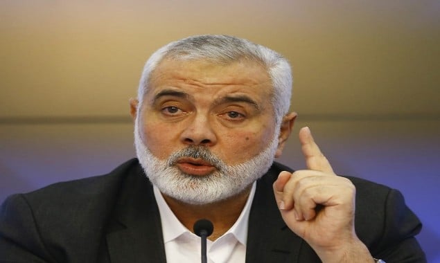 Ismail Haniyeh