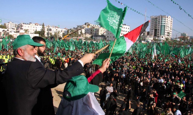 Hamas sentences six Israeli ‘informants’ to death