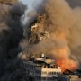 Israel bombed building housing several foreign media offices in Gaza