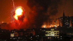 More Than 50,000 displaced in Gaza due to Israeli violence: UN Agency