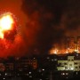Nine Palestinians martyred In Israeli airstrike on Gaza