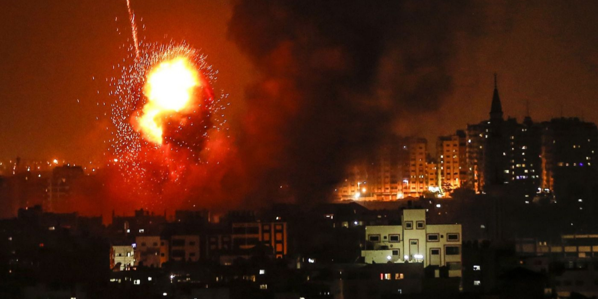 More Than 50,000 displaced in Gaza due to Israeli violence: UN Agency