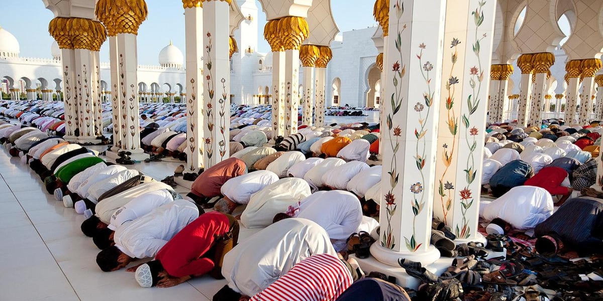 Eid Al-Fitr 2021 In UAE and Saudi Arabia