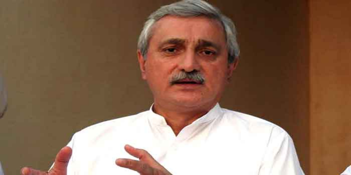 Jahangir Tareen Expects PM Imran To Live Up to His Promise