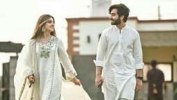 Jannat Mirza engagement with Umer Butt