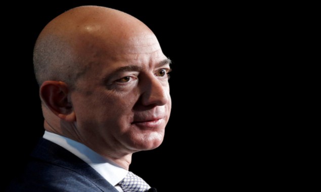 Jeff Bezos sells Amazon shares