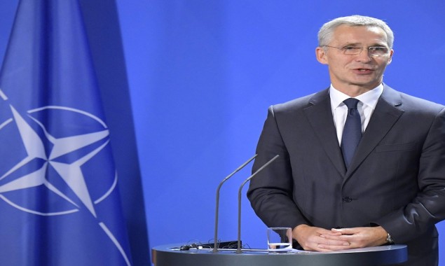 NATO chief urges ‘negotiated settlement’ in Afghanistan