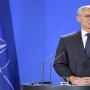 NATO chief urges ‘negotiated settlement’ in Afghanistan