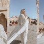 Egyptian bellydancer sparks fury After Her Photoshoot Outside Mosque Went Viral