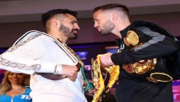 Josh Taylor UK fight time tonight: Start time for Jose Ramirez fight