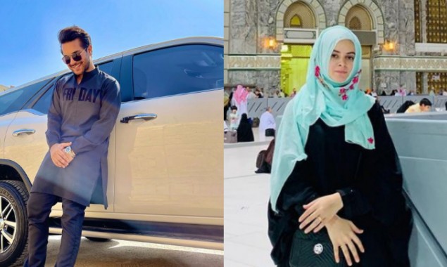 Pakistani Celebrities Wish Jumma Tul Wida To Muslims Across World