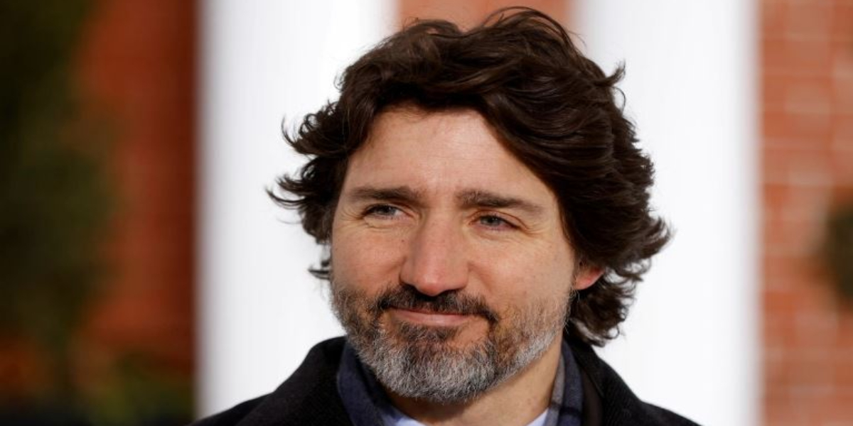 Justin Trudeau Wishes Eid