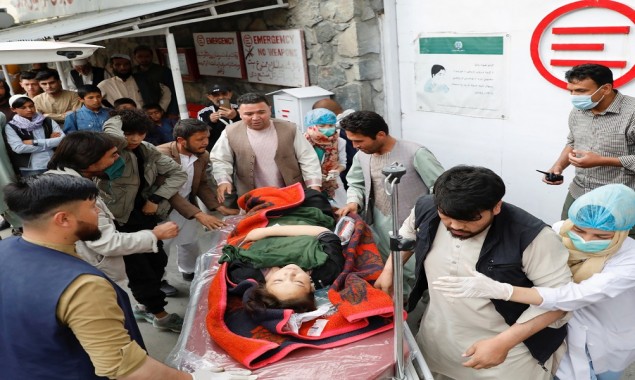 Death toll rises to 58 in Kabul school attack