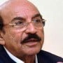 Former Sindh Chief Minister Qaim Ali Shah appears before NAB