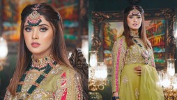 Photos: Take A Look At Kanwal Aftab’s Bridal Makeover