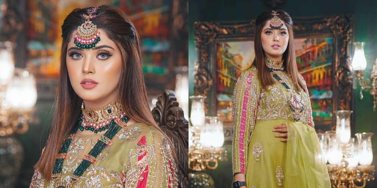 Kanwal Aftab makeover