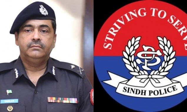 Imran Yaqoob Minhas replaces Ghulam Nabi Memon as Additional IG Karachi