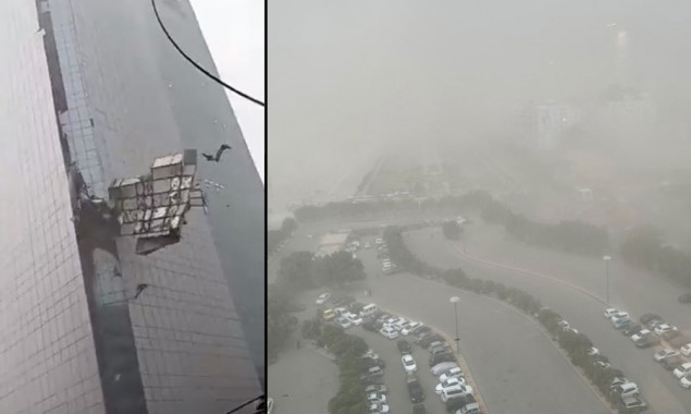 At Least 5 Dead As Thunderstorm Wreak Havoc In Karachi