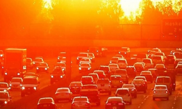 Met Office Forecasts Hot And Humid Conditions In Karachi For 3 Days