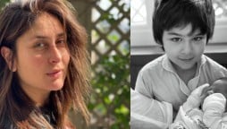 Kareena Kapoor’s Little Boys Give Her Hope For A Better Tomorrow