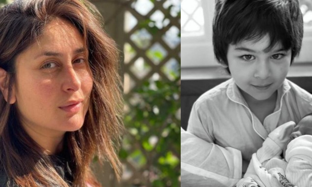 Kareena Kapoor’s Little Boys Give Her Hope For A Better Tomorrow