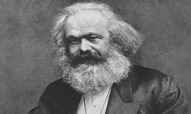 Twitter pays tribute to German polymath Karl Marx on his birthday