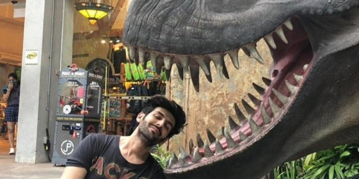 Kartik Aaryan coronavirus