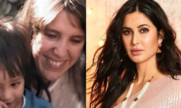 Katrina Kaif Shares Unseen Childhood Photo