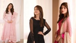 Kinza Hashmi Will Make You Fall In Love With Her Stunning Eid Looks