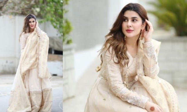 Kubra Khan Looks Super Pretty In This Stunning Dress