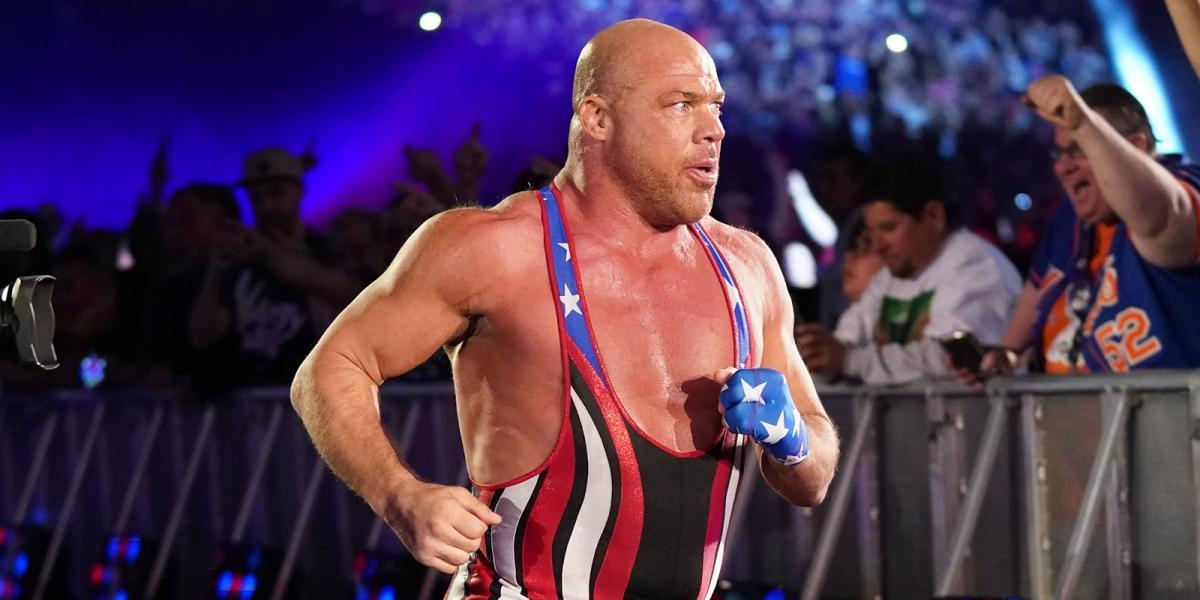 Kurt Angle Pakistan