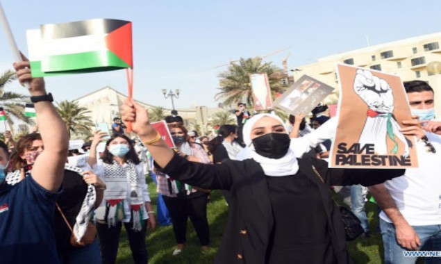 Kuwait Announces 10-Year Jail Term For Those Supporting Israel