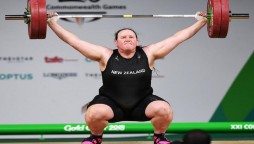 Laurel Hubbard, a female weightlifter, is set to become the first transgender Olympic athlete in Tokyo 2020