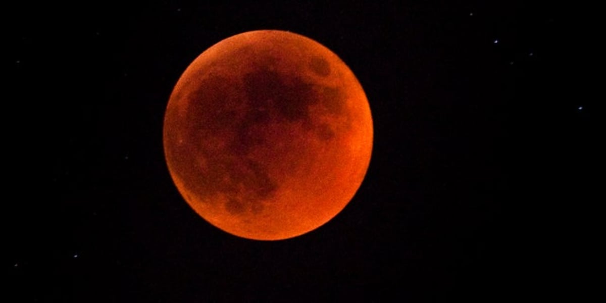 Lunar Eclipse 2021