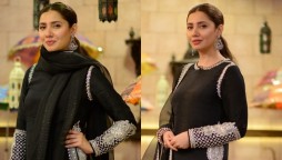 Mahira Khan’s New Photos Are A Treat To Sore Eyes