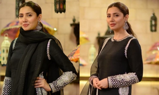 Mahira Khan’s New Photos Are A Treat To Sore Eyes