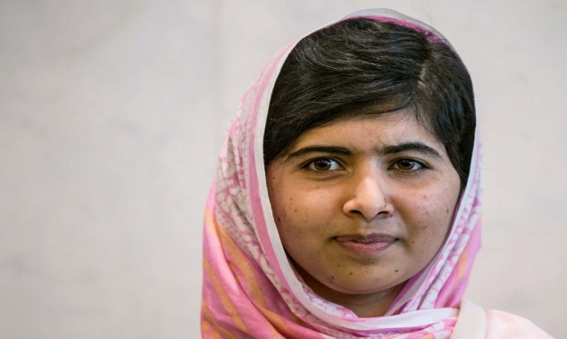 Malala Donates For Palestinian Families