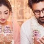 Pakistani actress Mariyam Nafees Ties The Knot With Amaan Ahmed