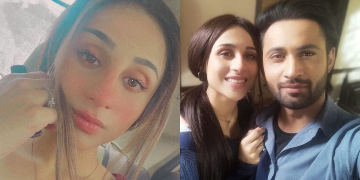 Mashal Khan engagement