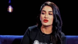 It’s better to stay at home than go to award shows, says Mathira
